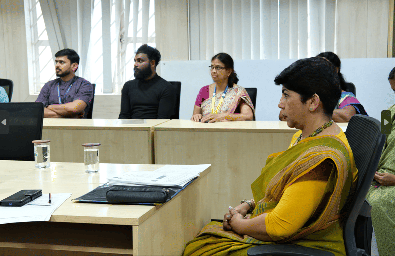 Surana College Bangalore Mou Sign Images photo 12